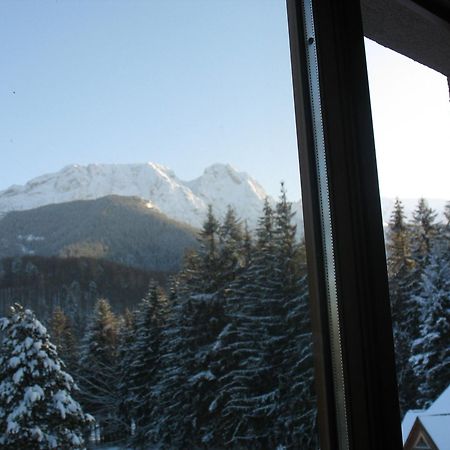 Willa Otulina Pod Giewontem Zakopane Buitenkant foto