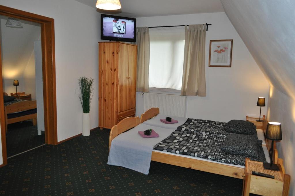 Willa Otulina Pod Giewontem Zakopane Kamer foto