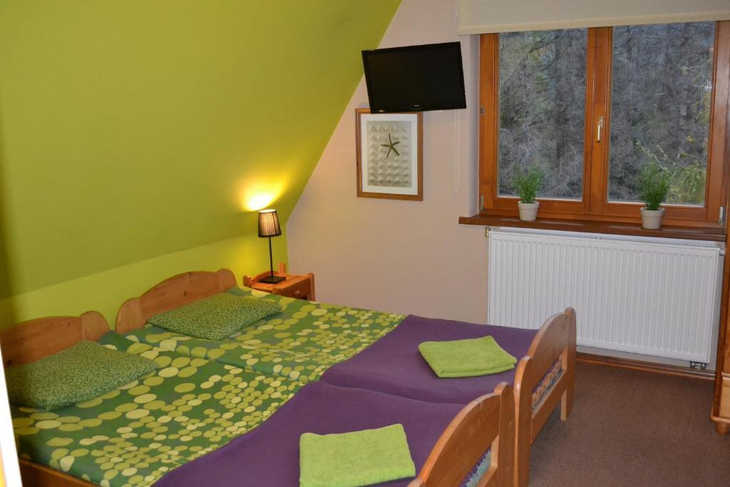Willa Otulina Pod Giewontem Zakopane Kamer foto